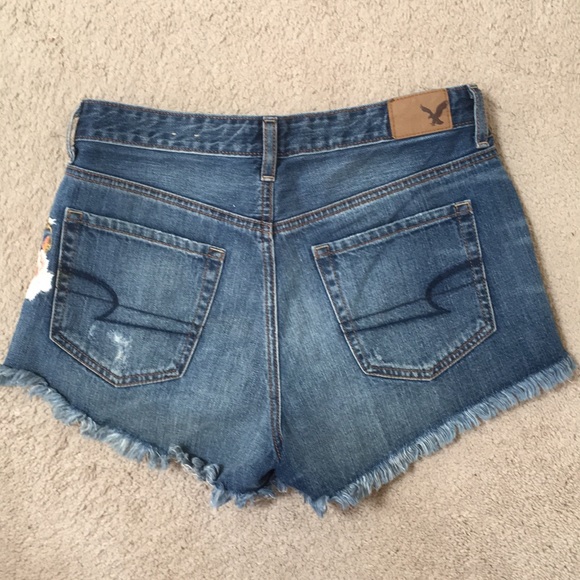 AE High Rise Festival Shorts - Picture 4 of 5